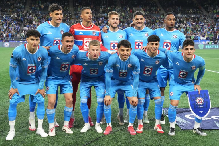 En La final de Concacaf 2025 Cruz Azul enfrenta al Vancouver