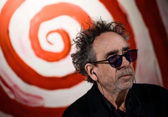 Obras originales de Tim Burton en CDMX