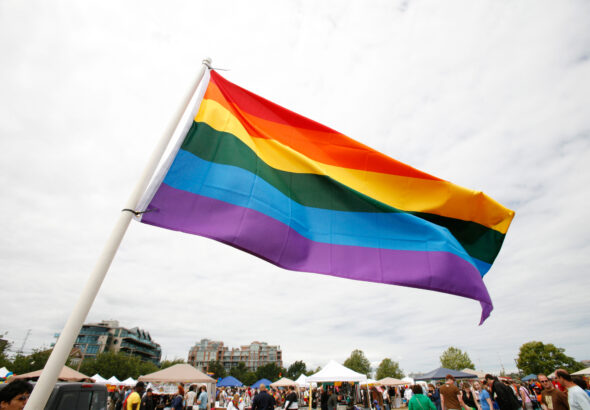 Marcha del Orgullo 2025 en CDMX